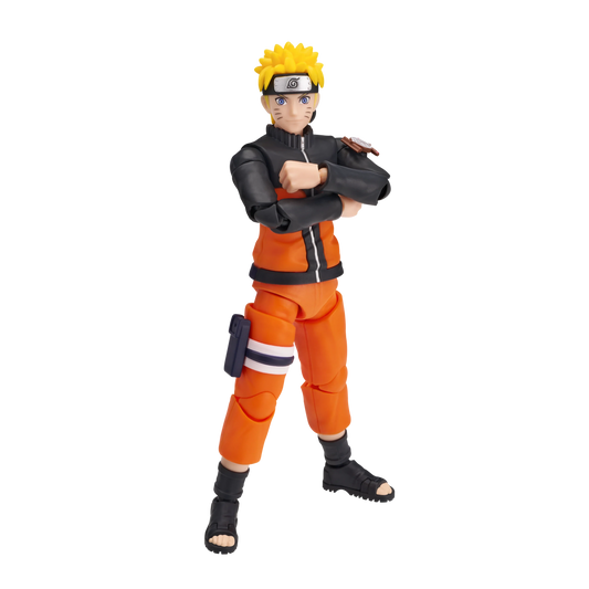Naruto Uzumaki Naruto Champion Class 02 Blokees