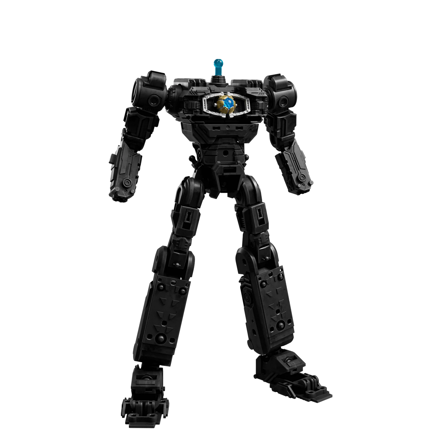 Optimus Prime Orion Pax Transformers Action Edition 04 Blokees