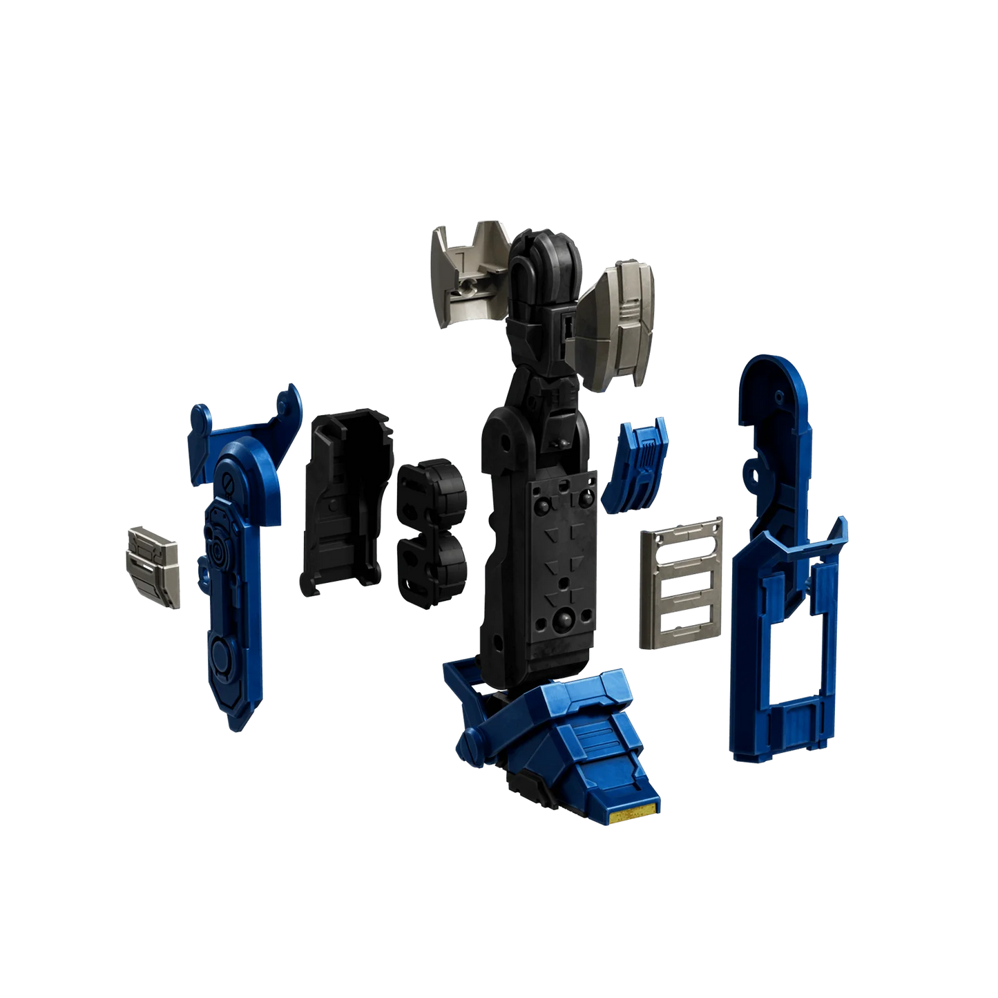 Optimus Prime Orion Pax Transformers Action Edition 04 Blokees