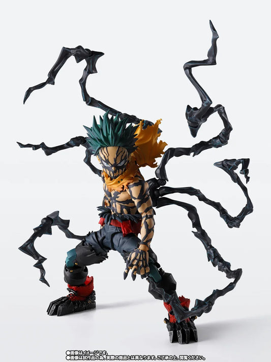 Overlay Deku My Hero Academia SH Figuarts