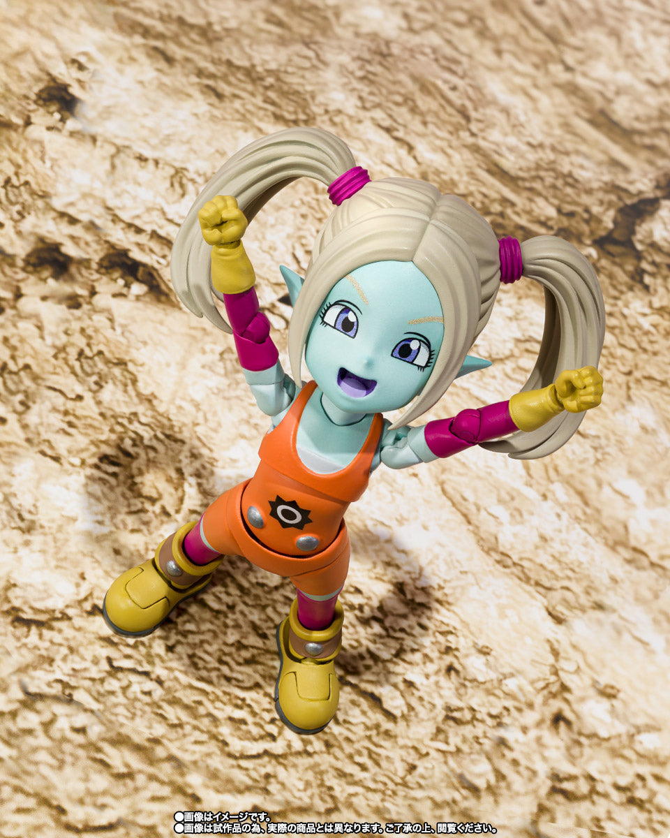 Panji Dragon Ball Daima SH Figuarts