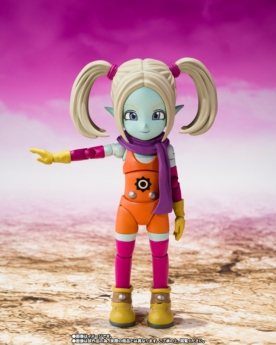 Panji Dragon Ball Daima SH Figuarts
