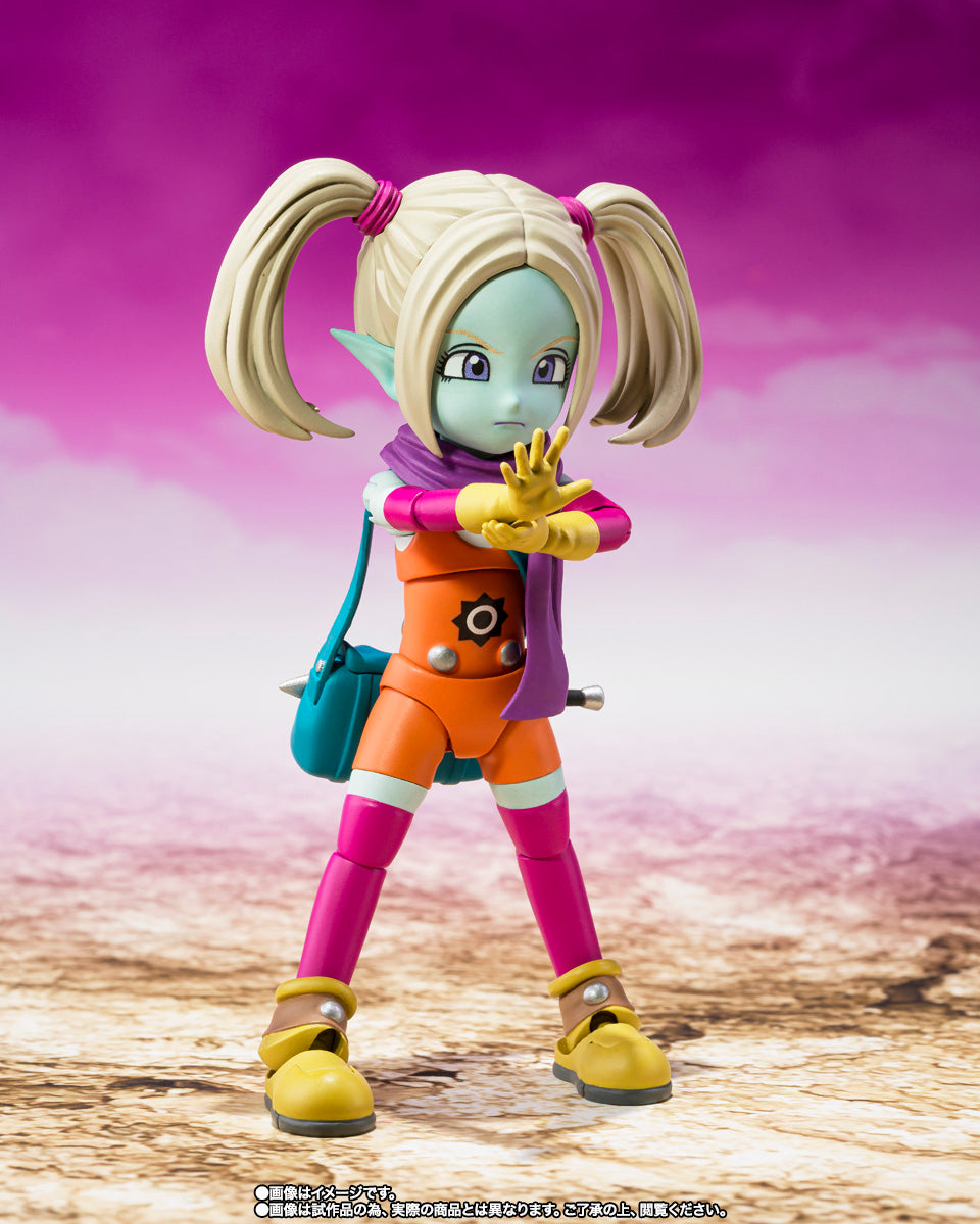 Panji Dragon Ball Daima SH Figuarts
