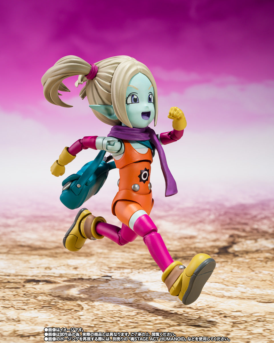 Panji Dragon Ball Daima SH Figuarts