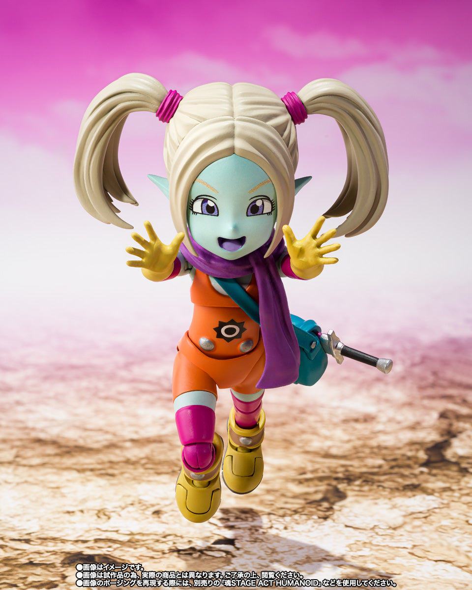 Panji Dragon Ball Daima SH Figuarts