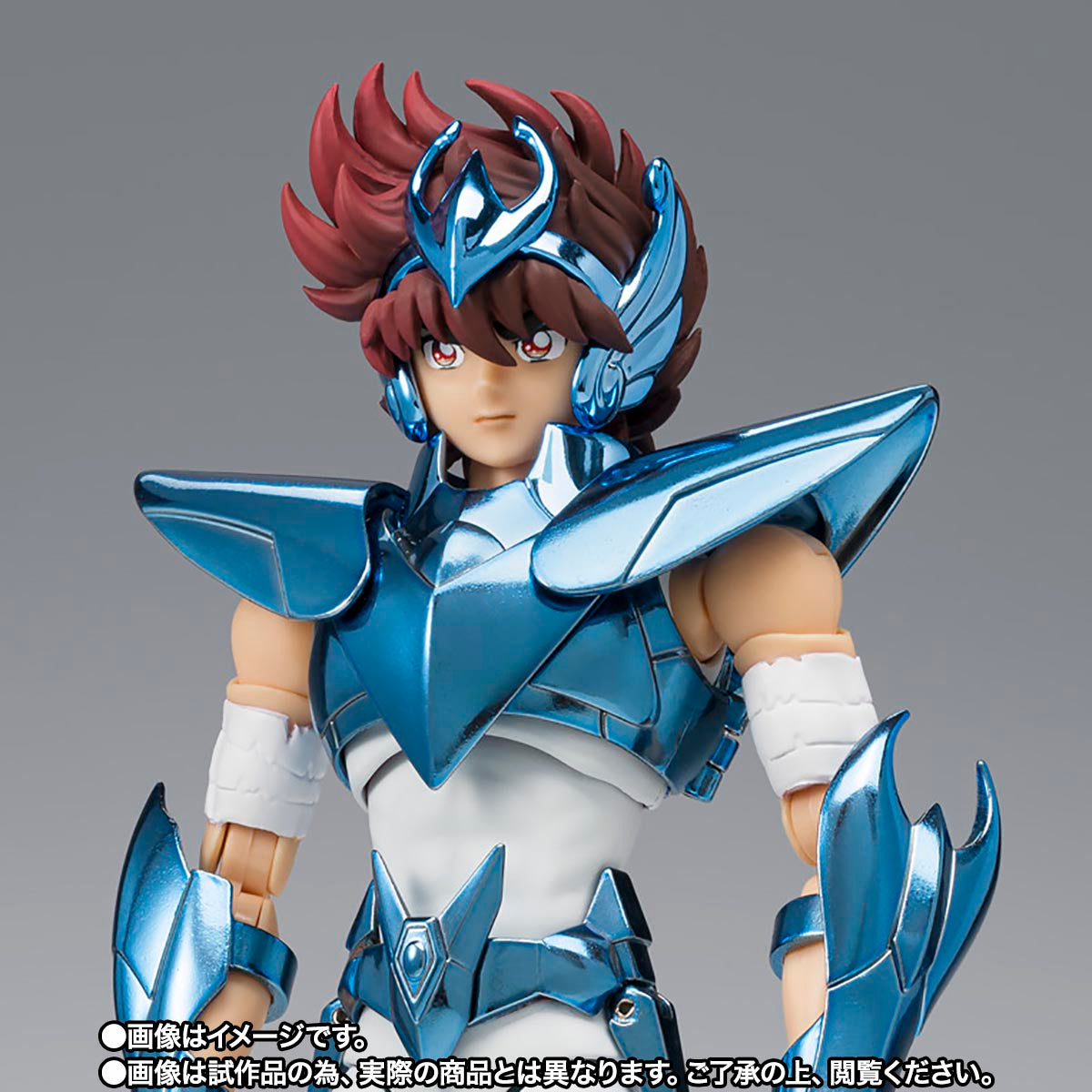 Pegasus Seiya EX Final Bronze Cloth Original Color Edition Myth Cloth