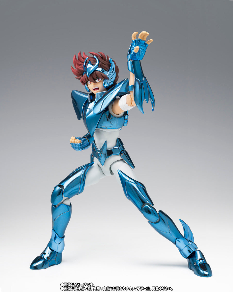 Pegasus Seiya EX Final Bronze Cloth Original Color Edition Myth Cloth