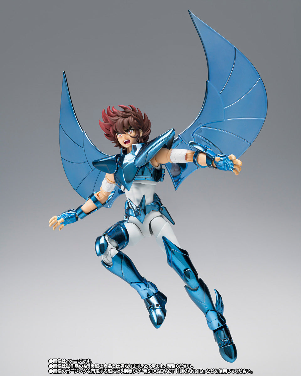 Pegasus Seiya EX Final Bronze Cloth Original Color Edition Myth Cloth