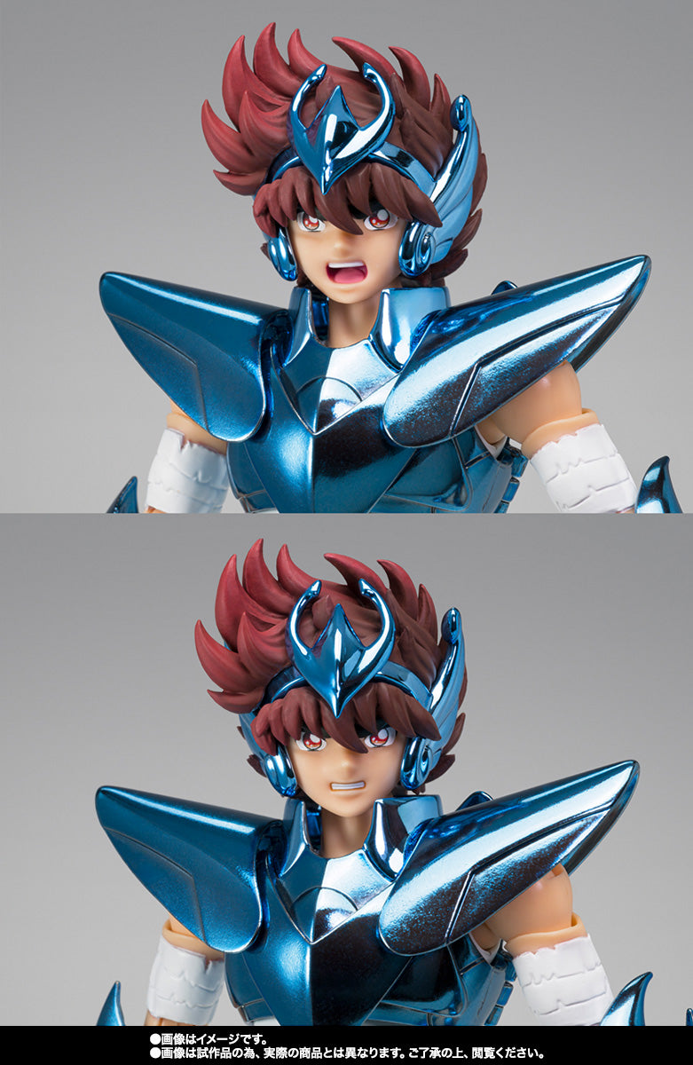 Pegasus Seiya EX Final Bronze Cloth Original Color Edition Myth Cloth