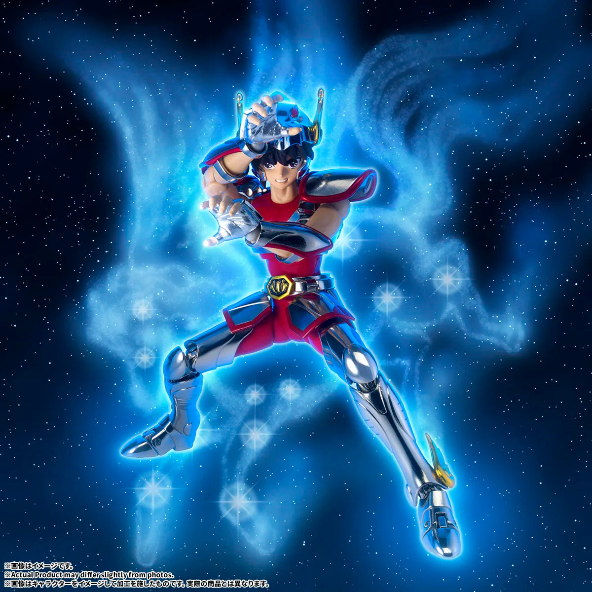 Pegasus Seiya First Bronze Cloth EX Myth Cloth Saint Seiya