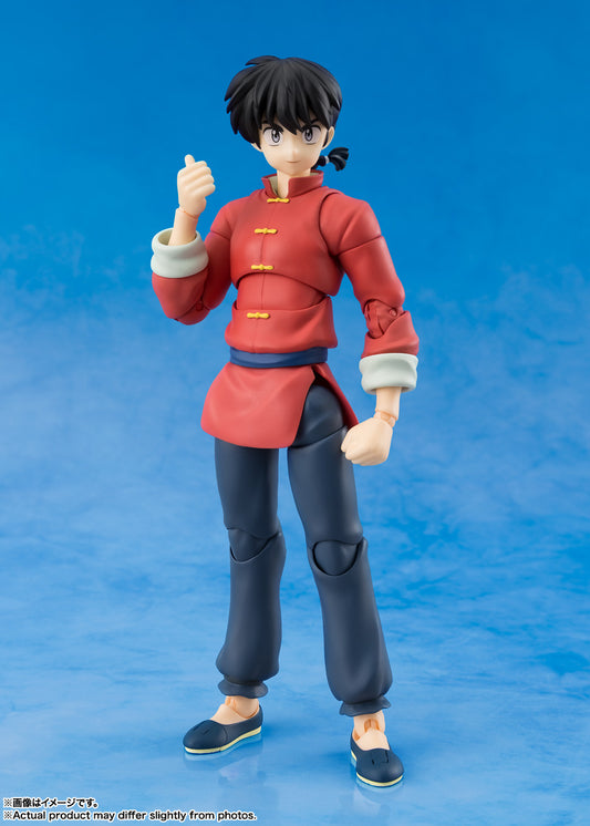 RANMA SAOTOME SH FIGUARTS