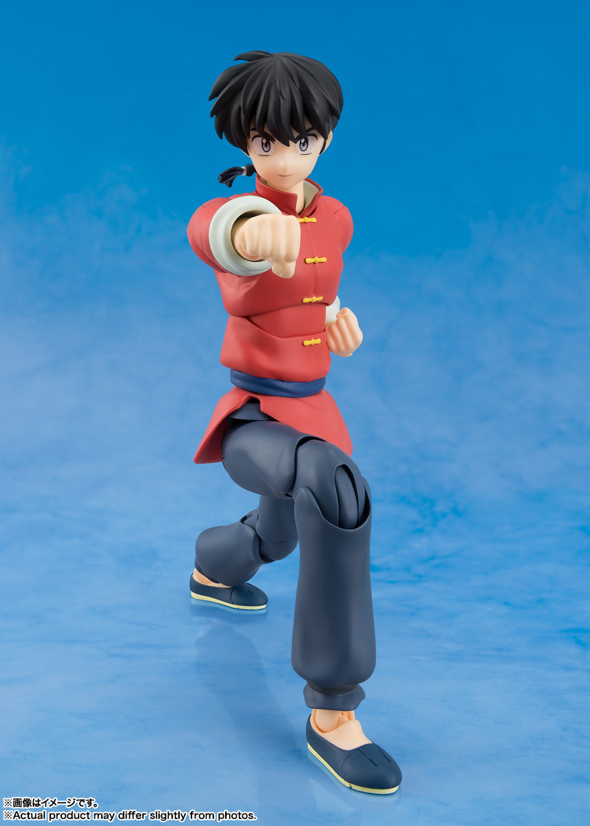 RANMA SAOTOME SH FIGUARTS