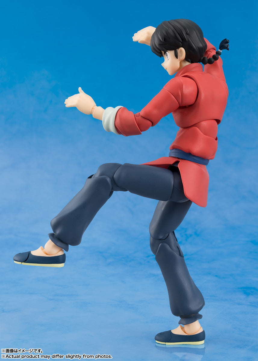 RANMA SAOTOME SH FIGUARTS