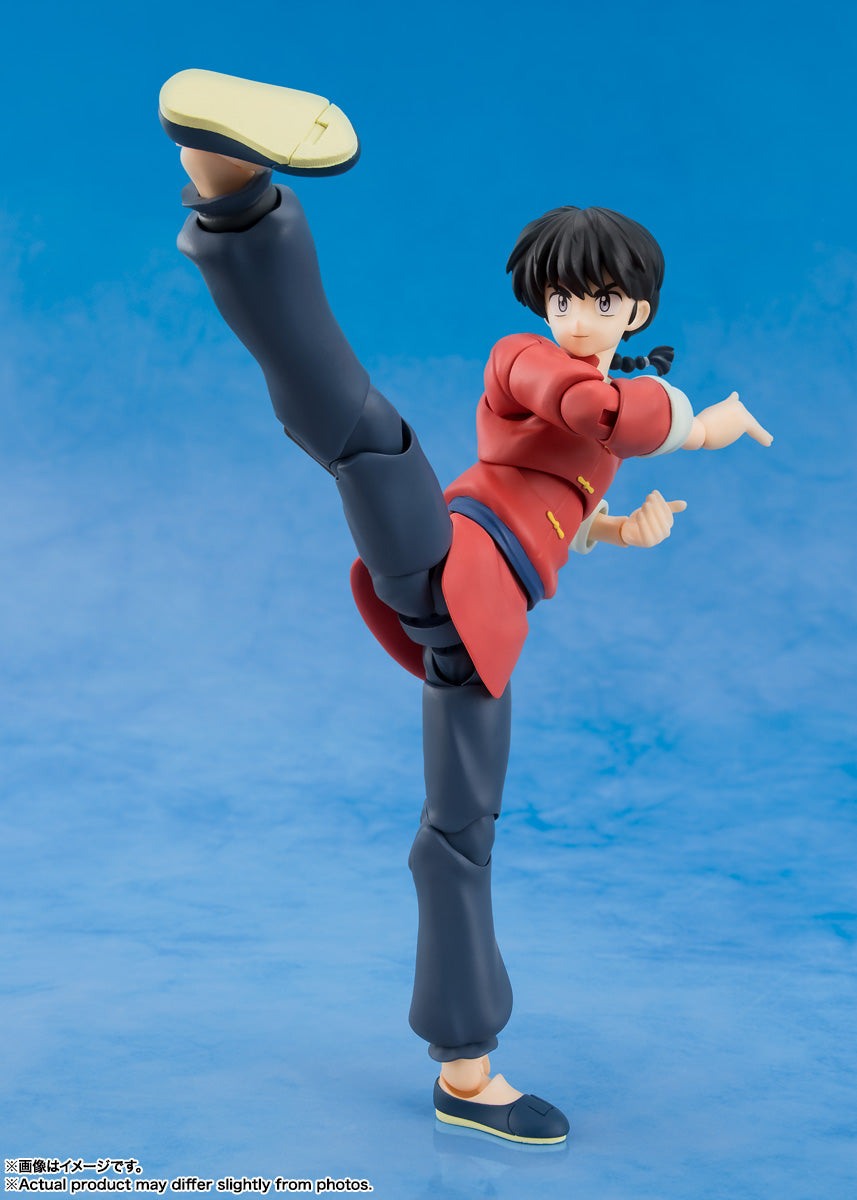 RANMA SAOTOME SH FIGUARTS
