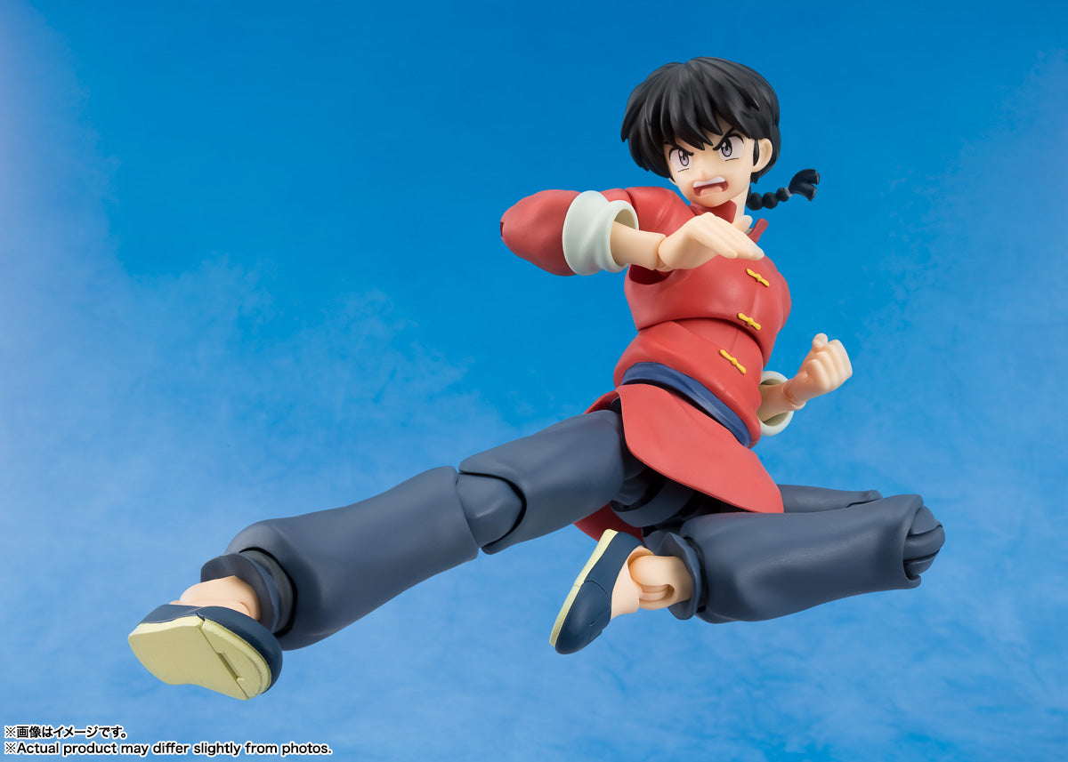 RANMA SAOTOME SH FIGUARTS