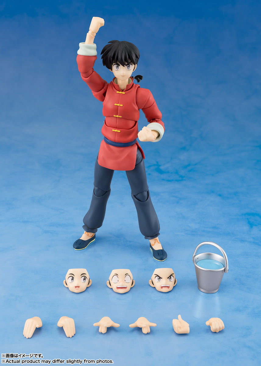 RANMA SAOTOME SH FIGUARTS