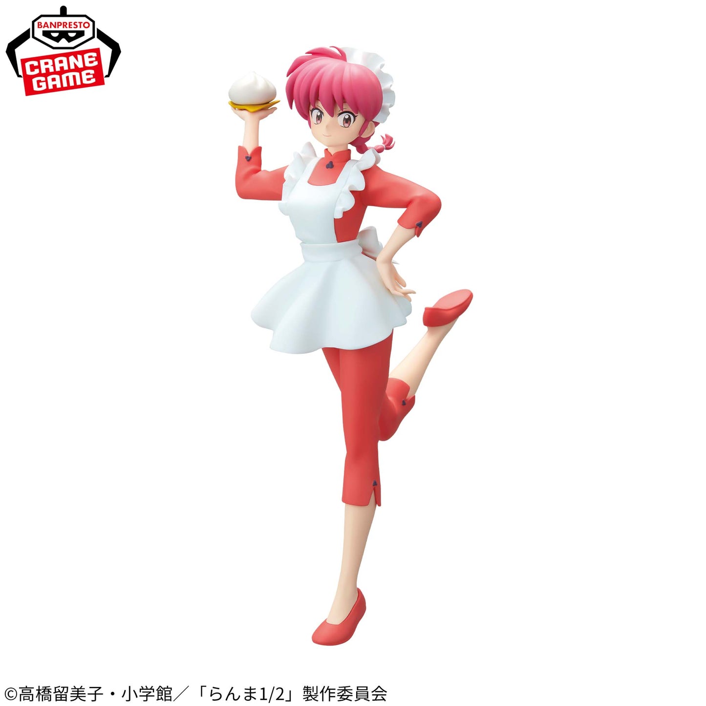 Ranma Mujer Glitter y Glamours Banpresto