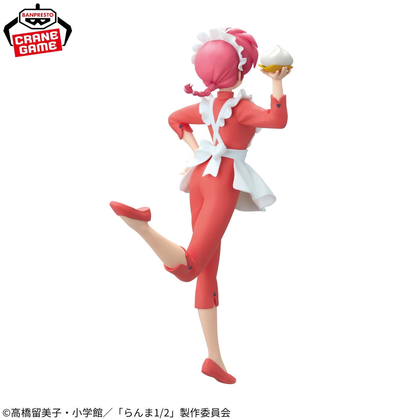 Ranma Mujer Glitter y Glamours Banpresto
