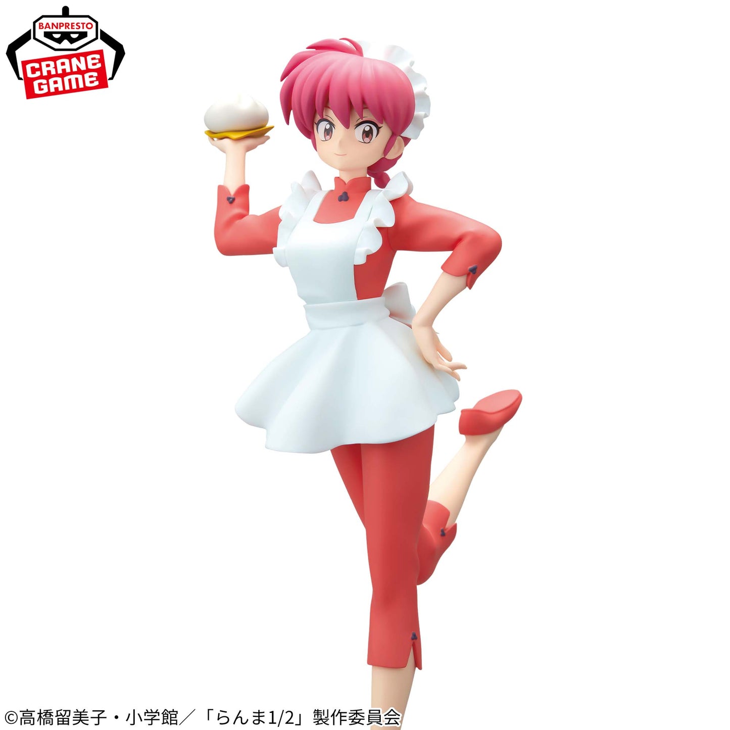 Ranma Mujer Glitter y Glamours Banpresto