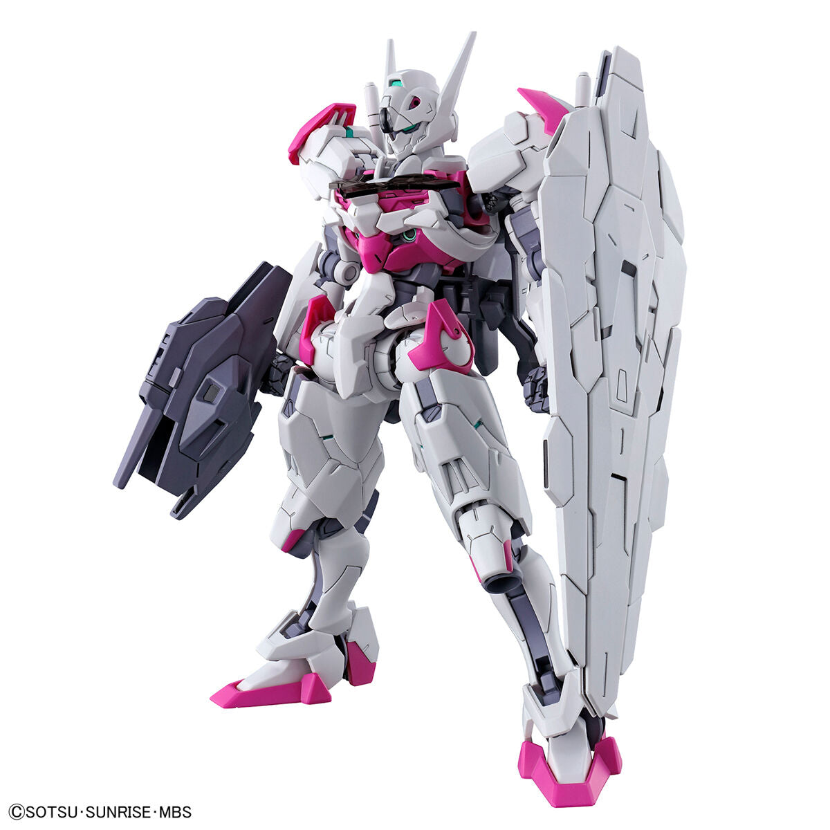 Re1 GUNDAM LFRITH HG 1/144 MODEL KIT