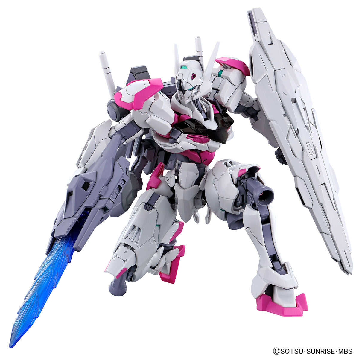 Re1 GUNDAM LFRITH HG 1/144 MODEL KIT