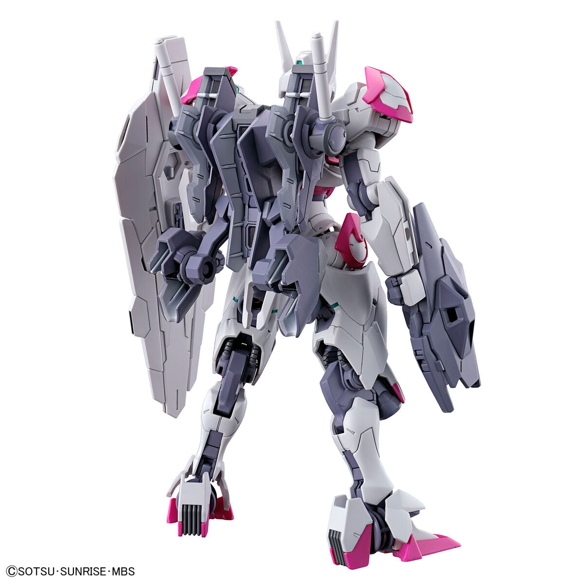 Re1 GUNDAM LFRITH HG 1/144 MODEL KIT