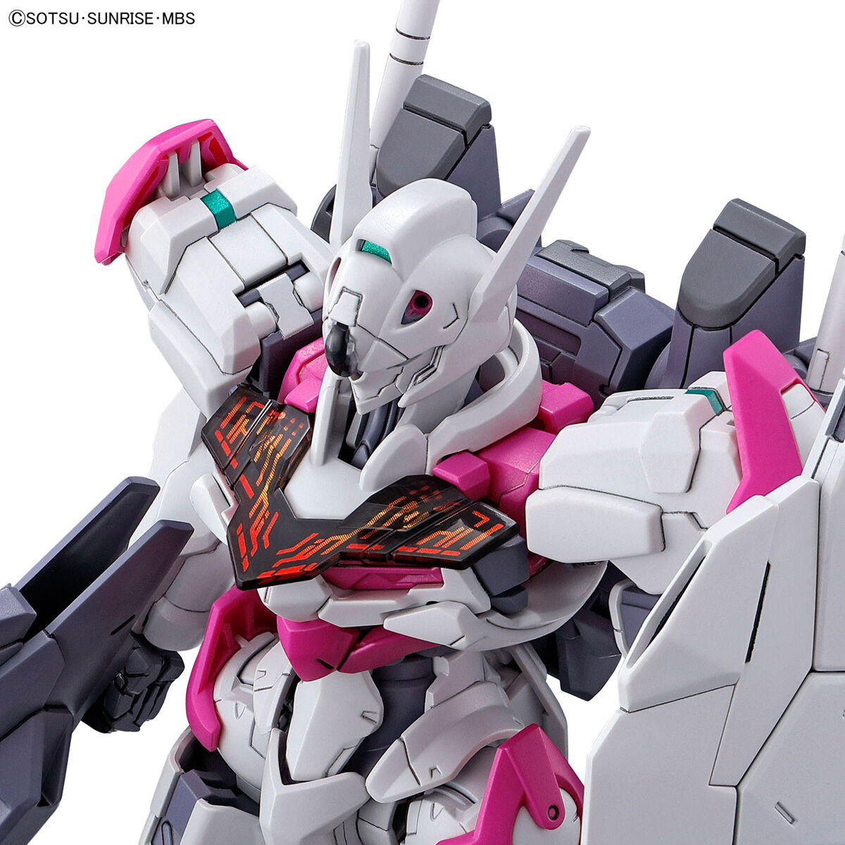 Re1 GUNDAM LFRITH HG 1/144 MODEL KIT
