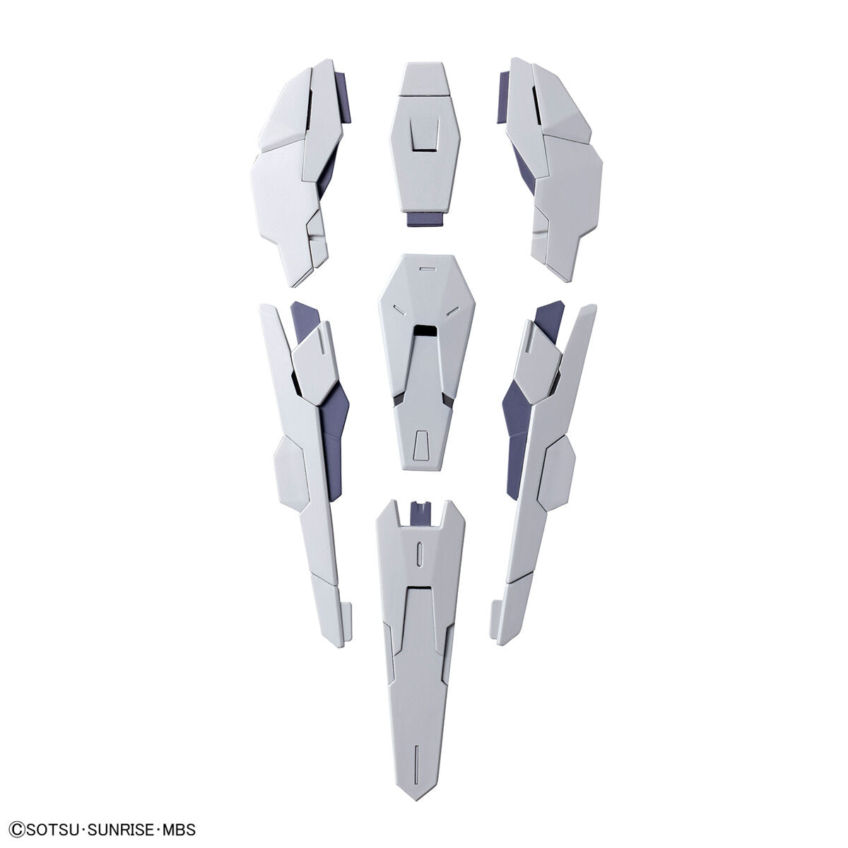 Re1 GUNDAM LFRITH HG 1/144 MODEL KIT