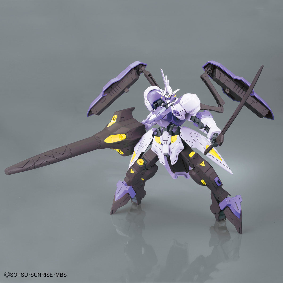 Re1 HG 1/144 GUNDAM KIMARIS VIDAR MODEL KIT