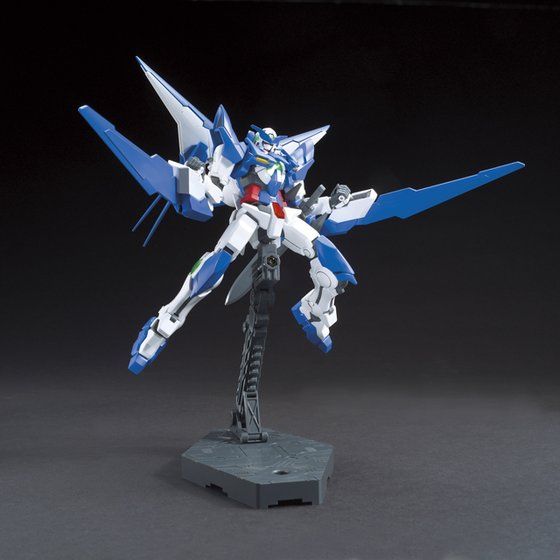 Re1 HGBF 1/144 GUNDAM AMAZING EXIA MODEL KIT