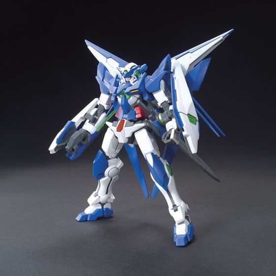 Re1 HGBF 1/144 GUNDAM AMAZING EXIA MODEL KIT