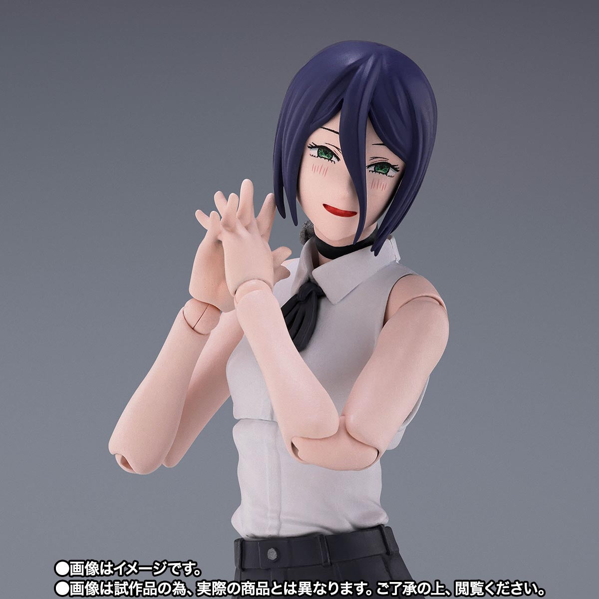 Reze SH Figuarts Chainsaw Man