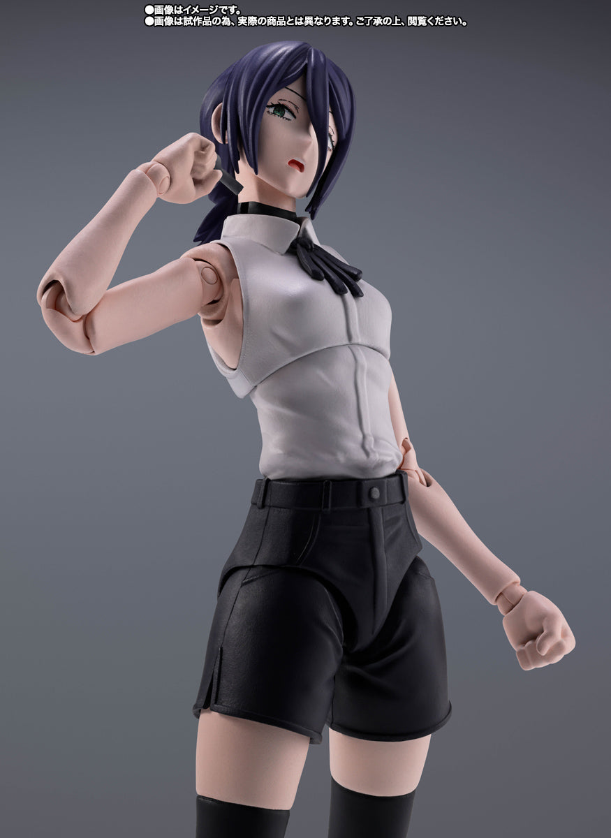 Reze SH Figuarts Chainsaw Man