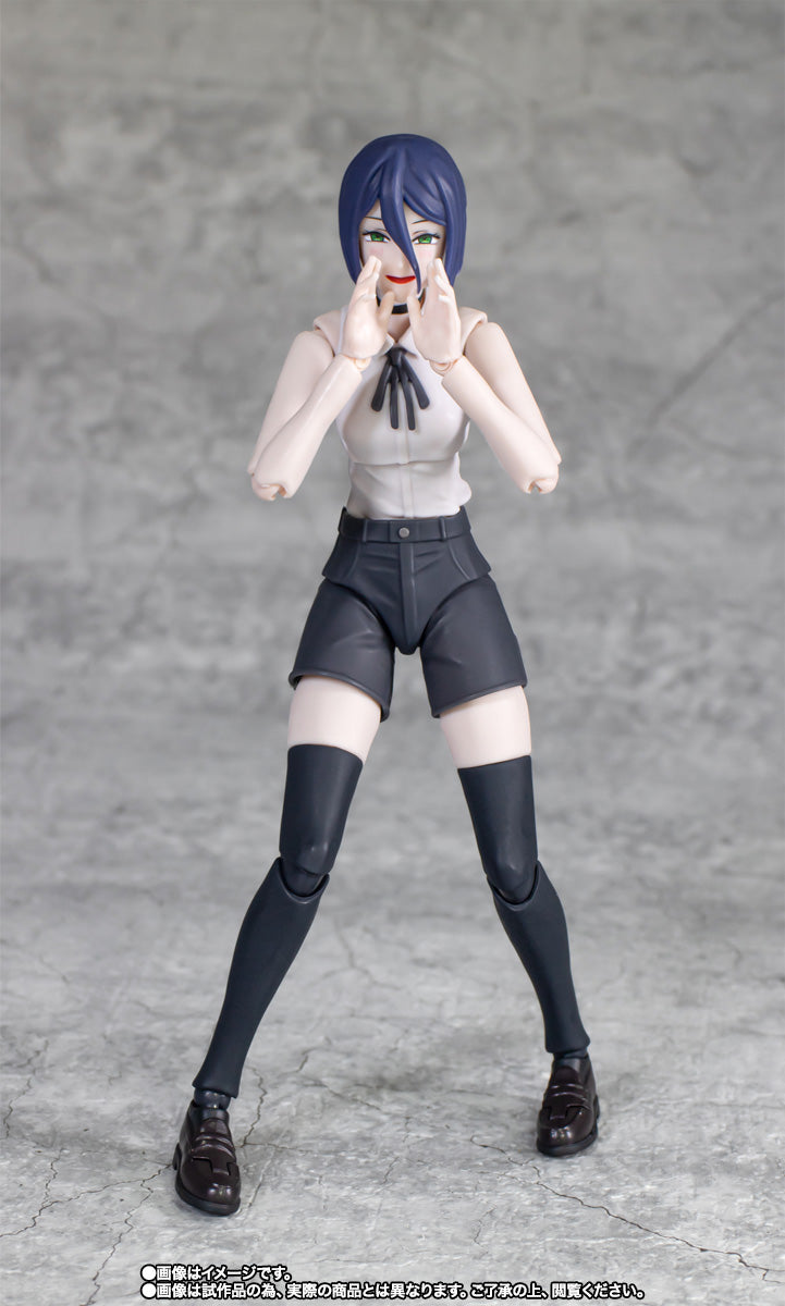 Reze SH Figuarts Chainsaw Man