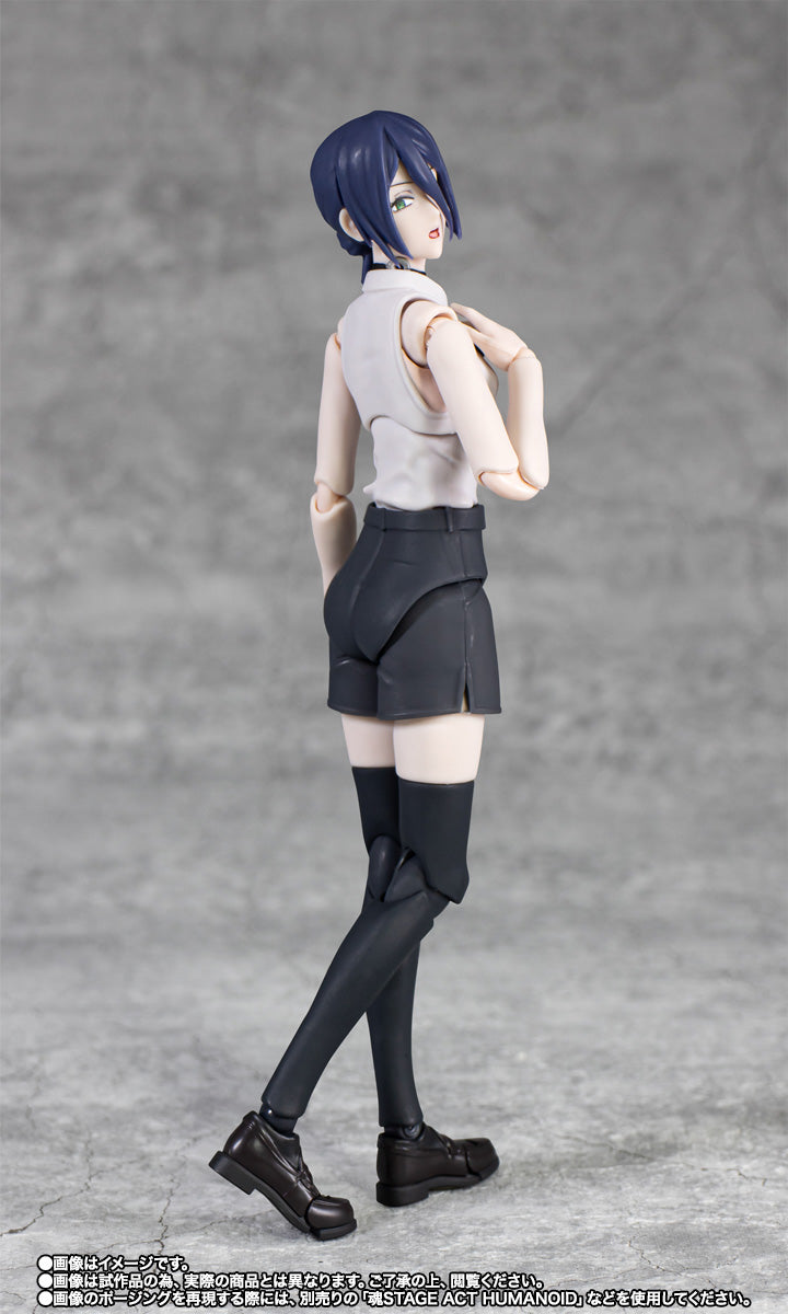 Reze SH Figuarts Chainsaw Man