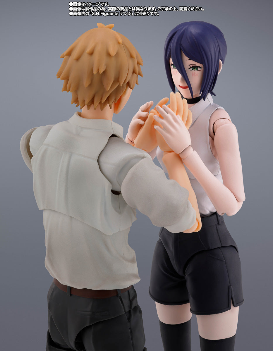 Reze SH Figuarts Chainsaw Man