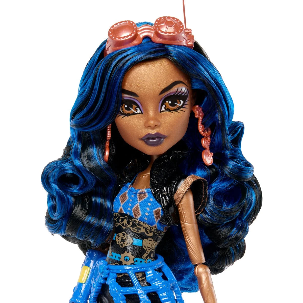 Robecca Steam Monster High Creeproduction Boo-riginal