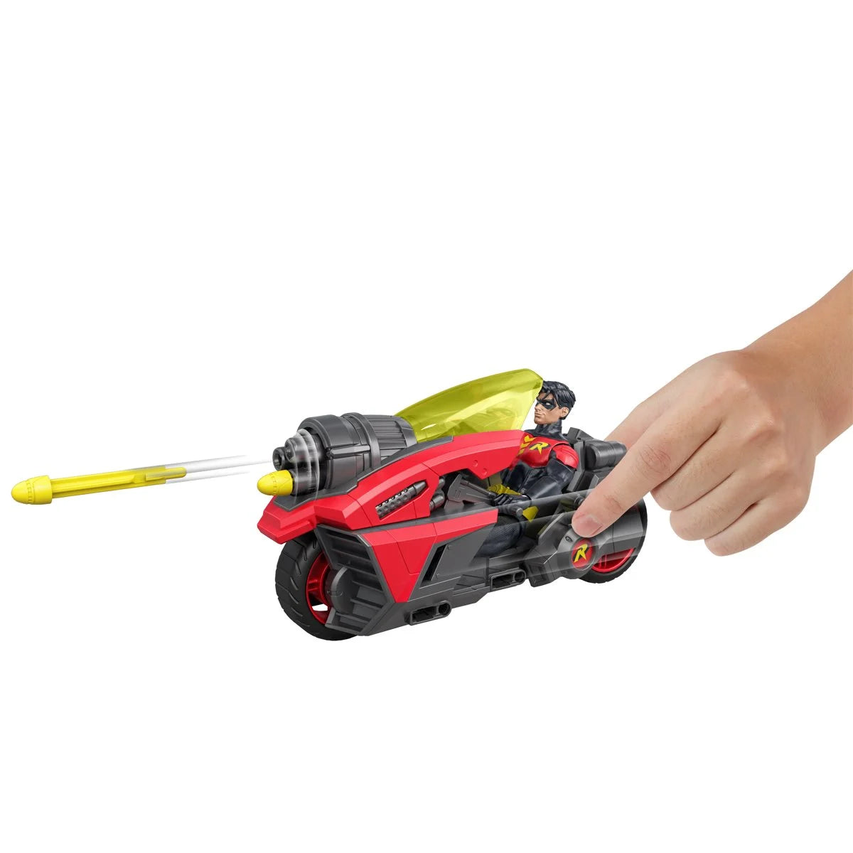 Robin DC Premiere Motorcycle Vehicle