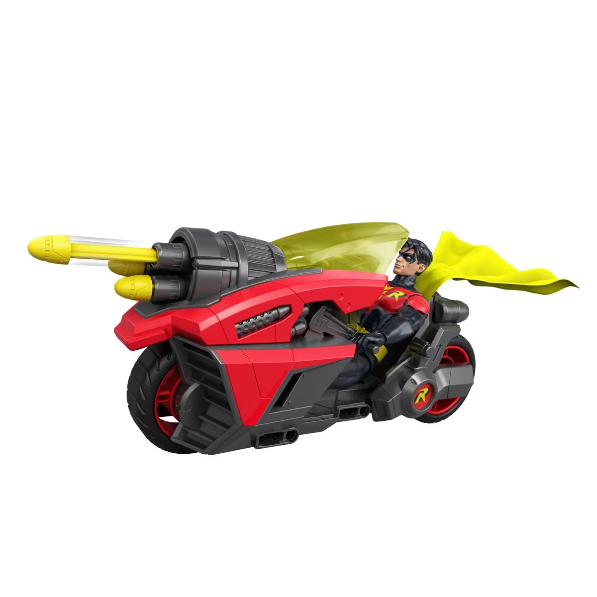 Robin DC Premiere Motorcycle Vehicle