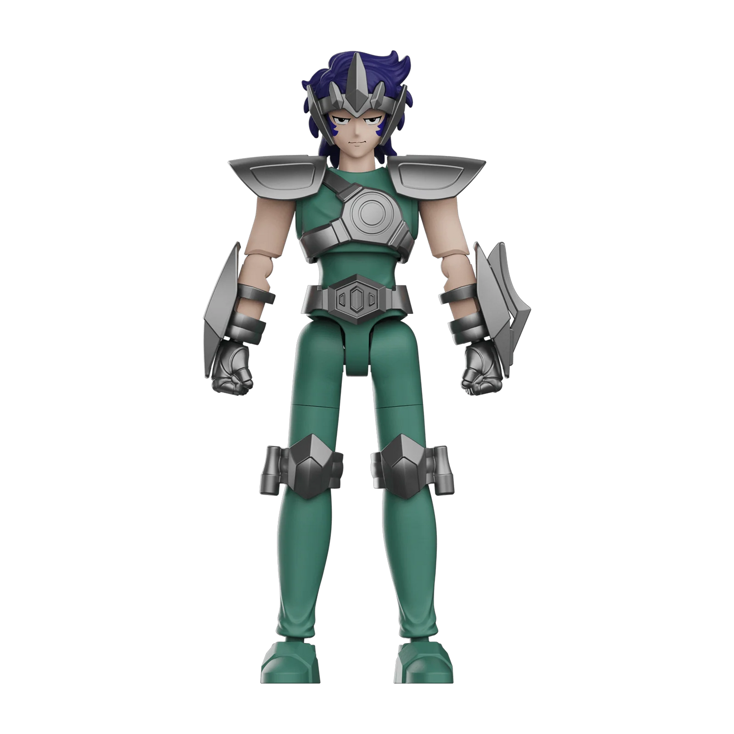 SAINT SEIYA GALAXY VERSION 02 -THE LEGACY OF THE GOLD SAINTS-