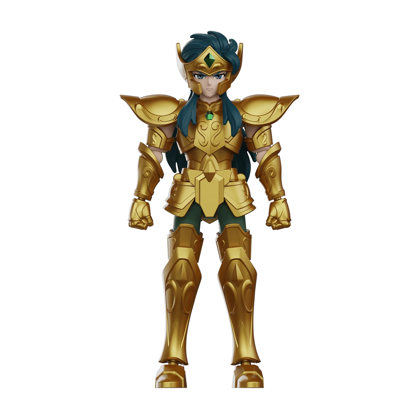 SAINT SEIYA GALAXY VERSION 02 -THE LEGACY OF THE GOLD SAINTS-