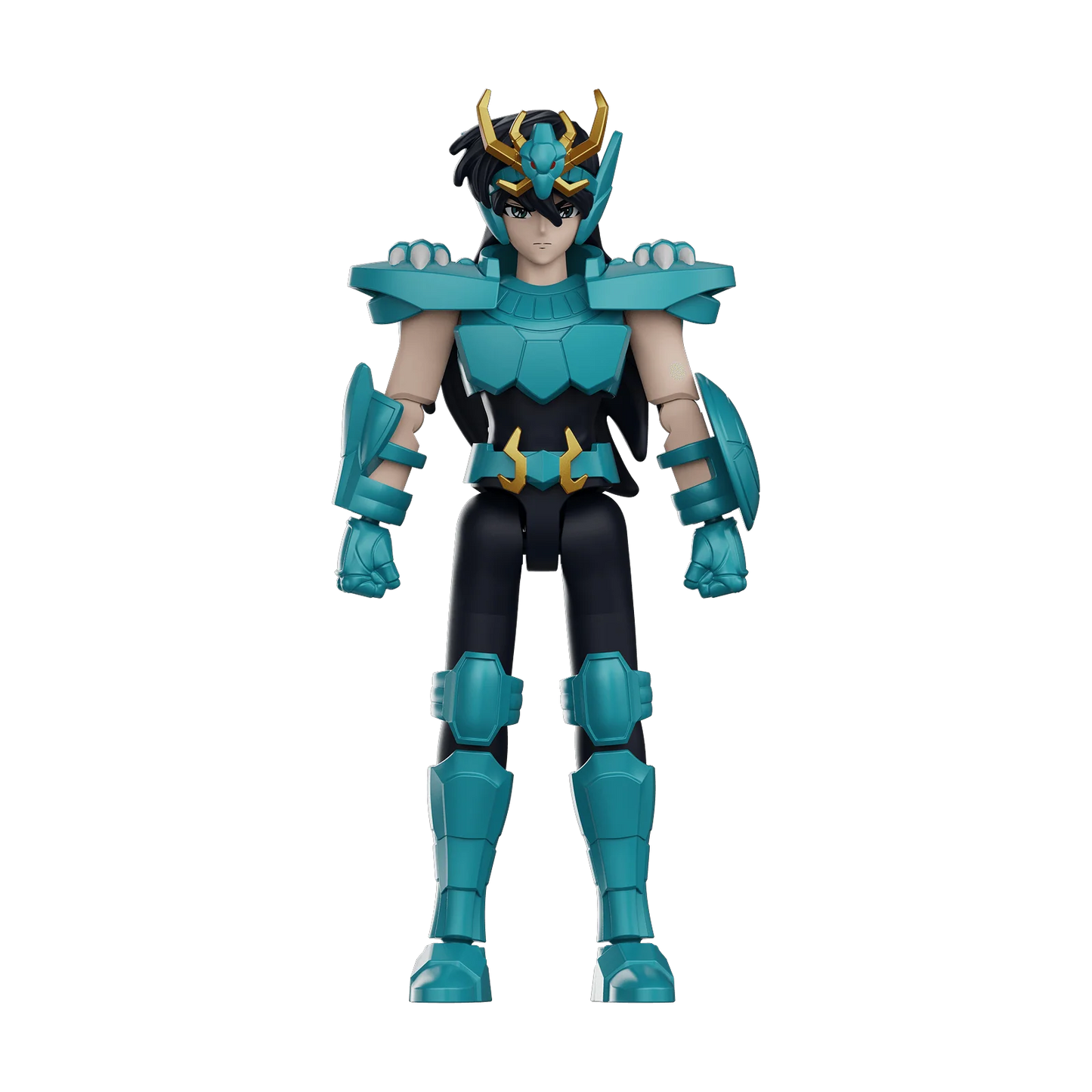 SAINT SEIYA GALAXY VERSION 02 -THE LEGACY OF THE GOLD SAINTS-