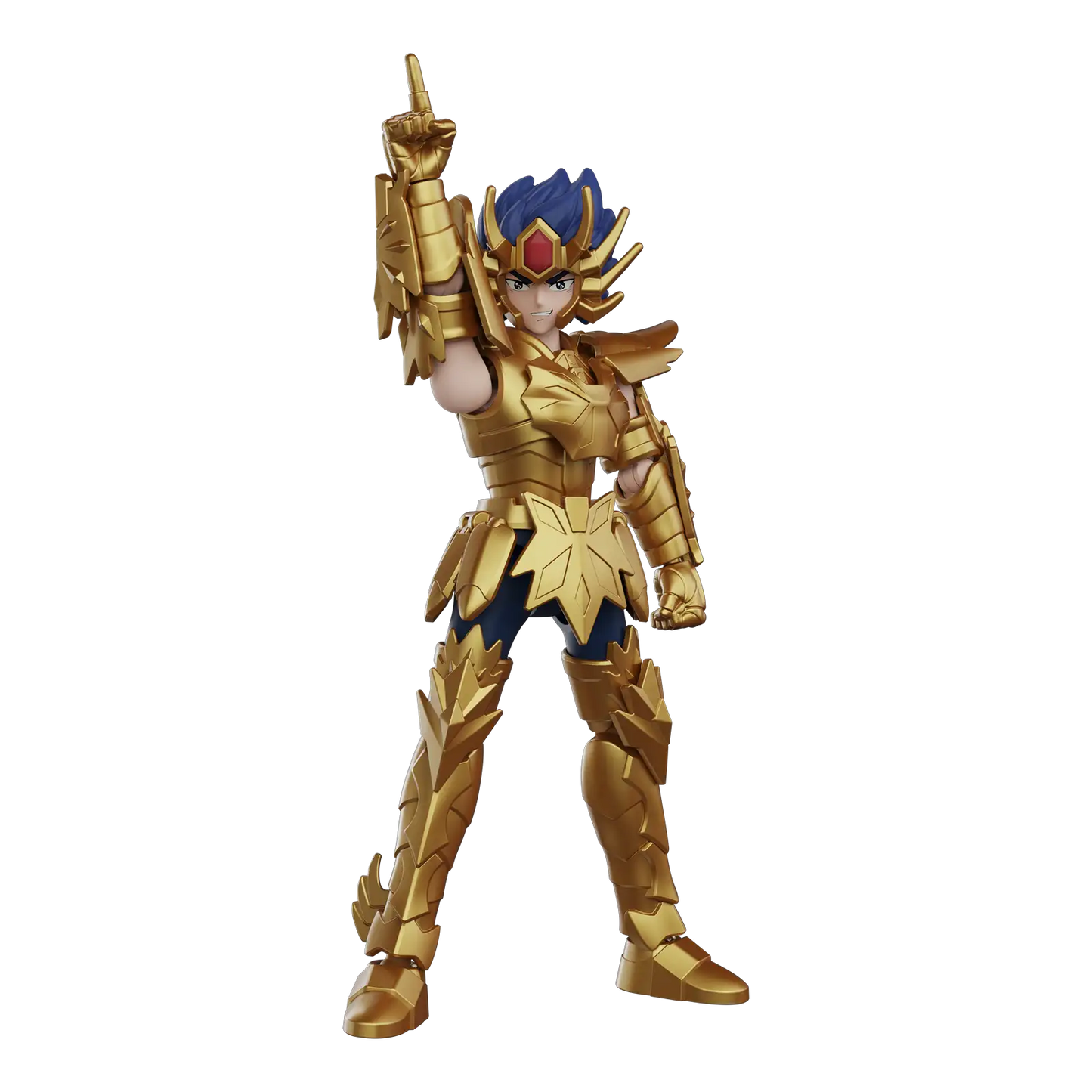 SAINT SEIYA GALAXY VERSION 03 -GOLD ZODIAC-