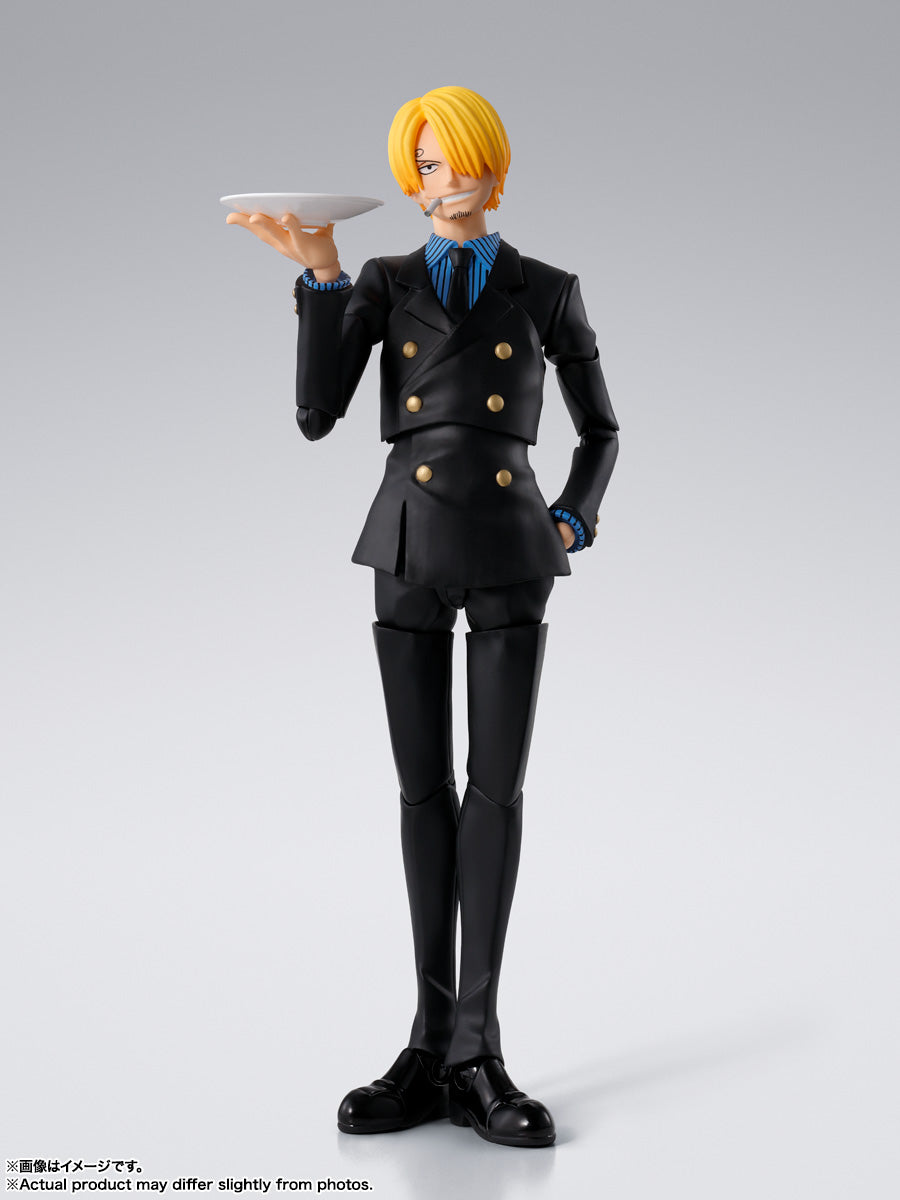 SANJI -ROMANCE DAWN- ONE PIECE SH FIGUARTS