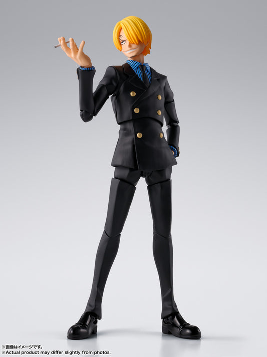 SANJI -ROMANCE DAWN- ONE PIECE SH FIGUARTS