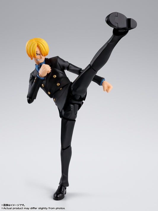 SANJI -ROMANCE DAWN- ONE PIECE SH FIGUARTS