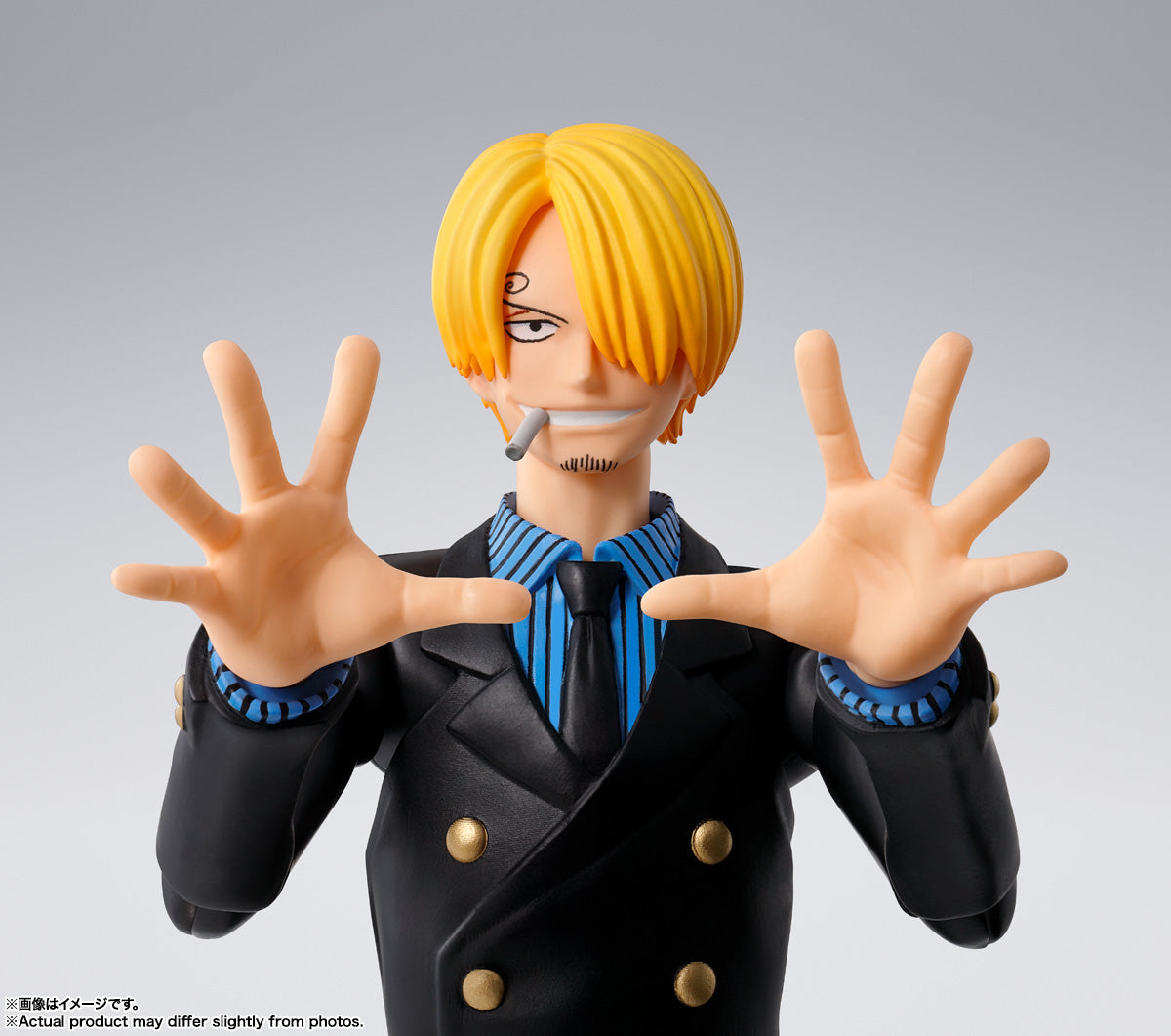 SANJI -ROMANCE DAWN- ONE PIECE SH FIGUARTS