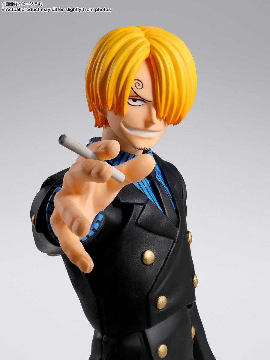 SANJI -ROMANCE DAWN- ONE PIECE SH FIGUARTS