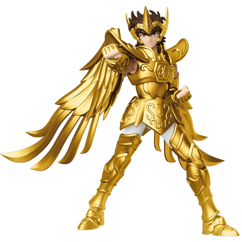 SEIYA DE SAGITARIO BLOKEES CHAMPION DELUXE CLASS