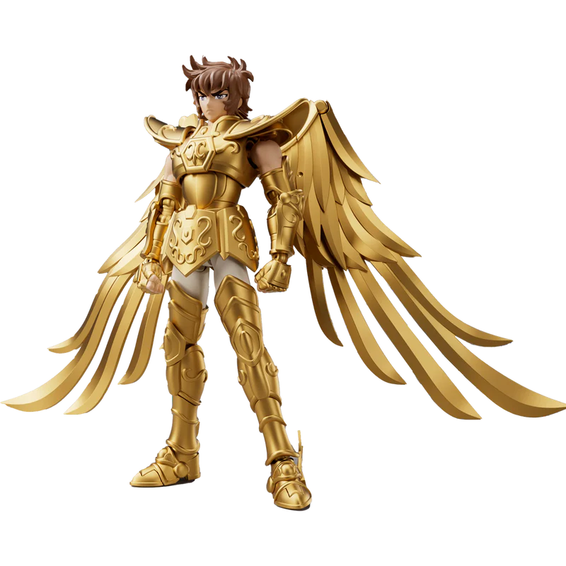 SEIYA DE SAGITARIO BLOKEES CHAMPION DELUXE CLASS